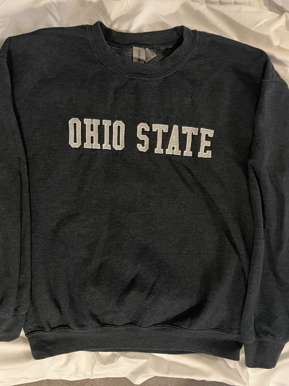 Gildan OHIO STATE crewneck sweatshirt